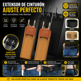 FlexiFit™ "CORREA SIN HEBILLA"(Pídelo en marrón y negro)