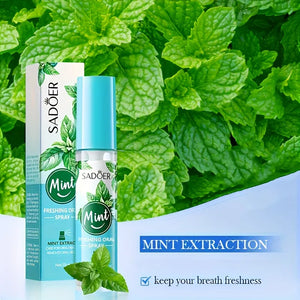 🌟FRESHMIST - El Spray Bucal Revolucionario🌟